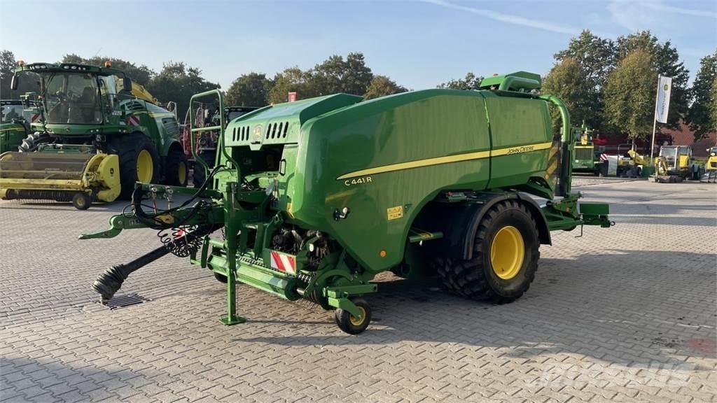 John Deere C441R Diger tarim makinalari