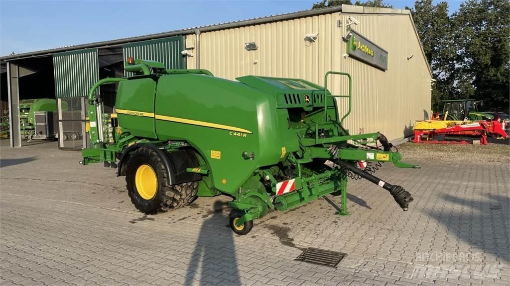 John Deere C441R Diger tarim makinalari