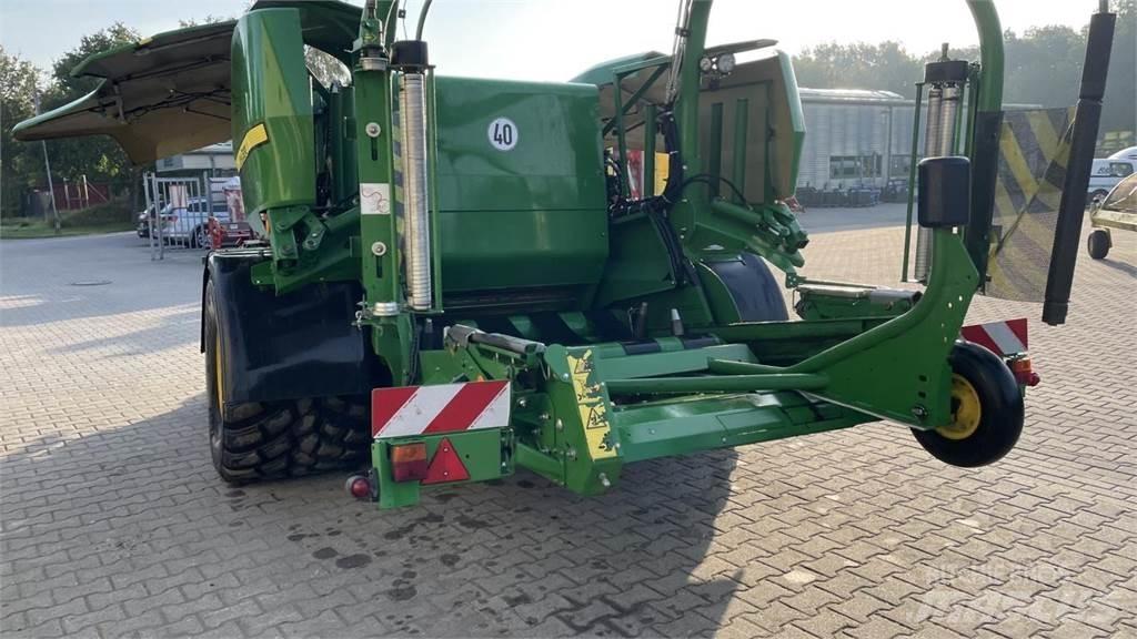 John Deere C441R Diger tarim makinalari