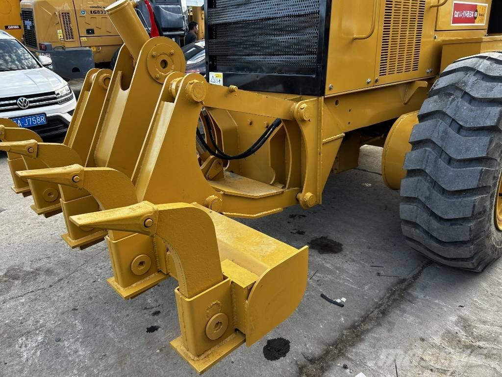 CAT 140H Greyderler