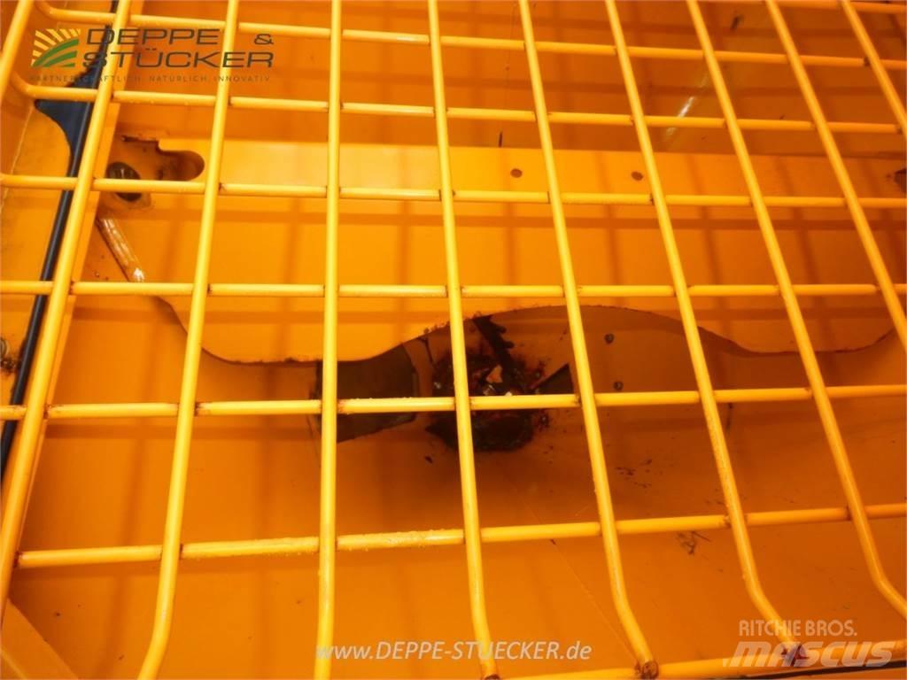 Bogballe S2 P Kum ve tuz serpiciler