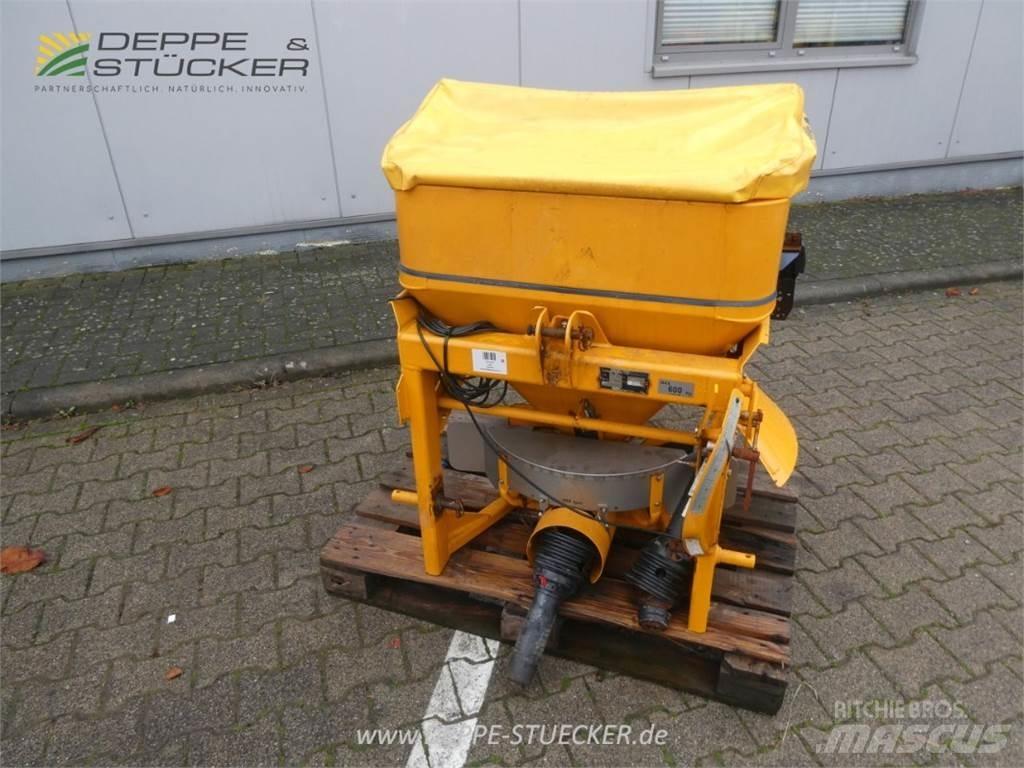 Bogballe S2 P Kum ve tuz serpiciler