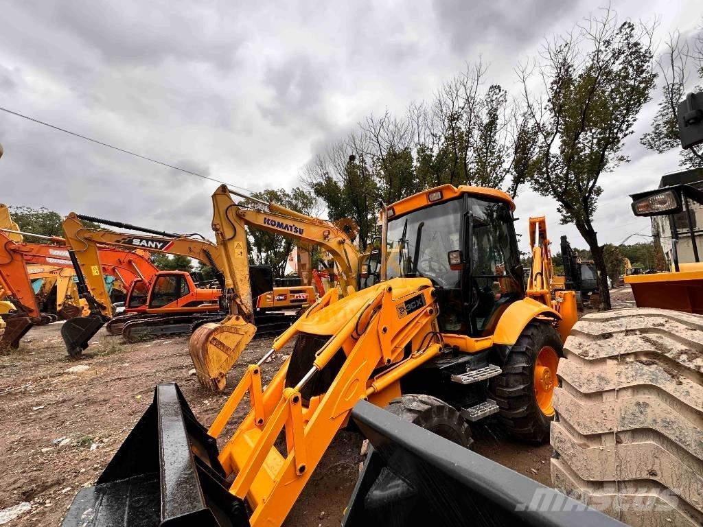 JCB 3 CX Kazıcı yükleyiciler - beko loder