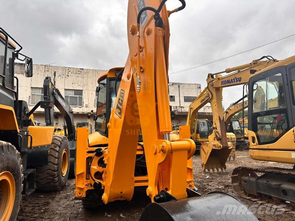 JCB 3 CX Kazıcı yükleyiciler - beko loder