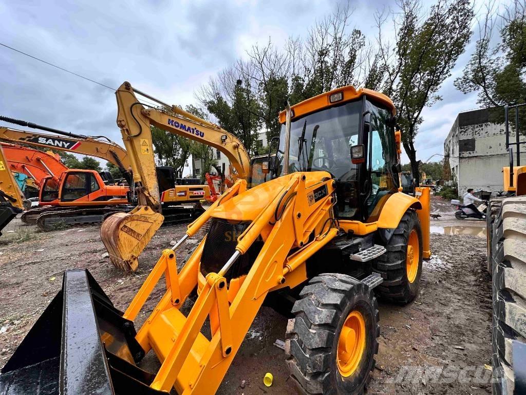 JCB 3 CX Kazıcı yükleyiciler - beko loder