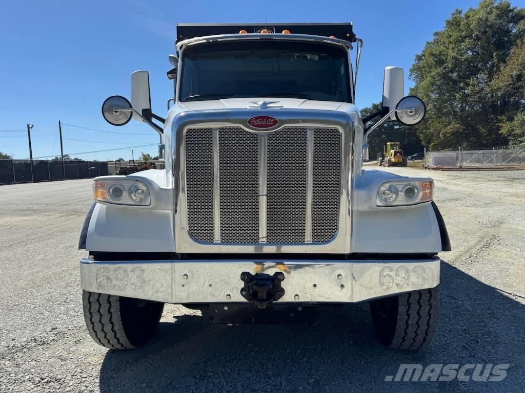 Peterbilt 567 Damperli kamyonlar