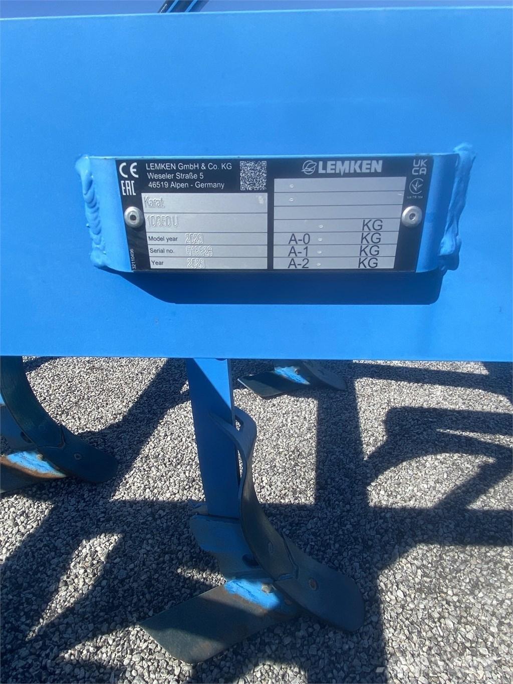 Lemken Karat 10/350 Kültivatörler
