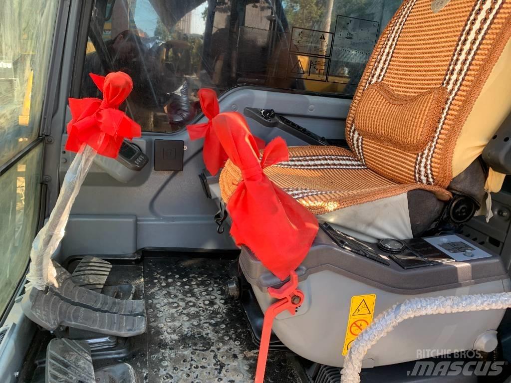Volvo EC 140 Paletli ekskavatörler
