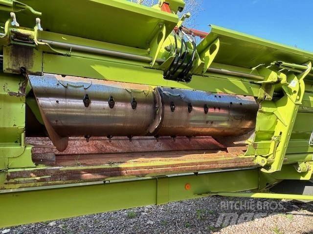 CLAAS LEXION 760 Biçerdöverler