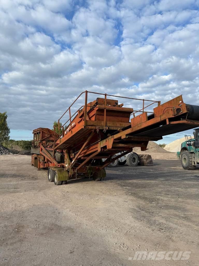 Finlay 393C Gezer eleyiciler