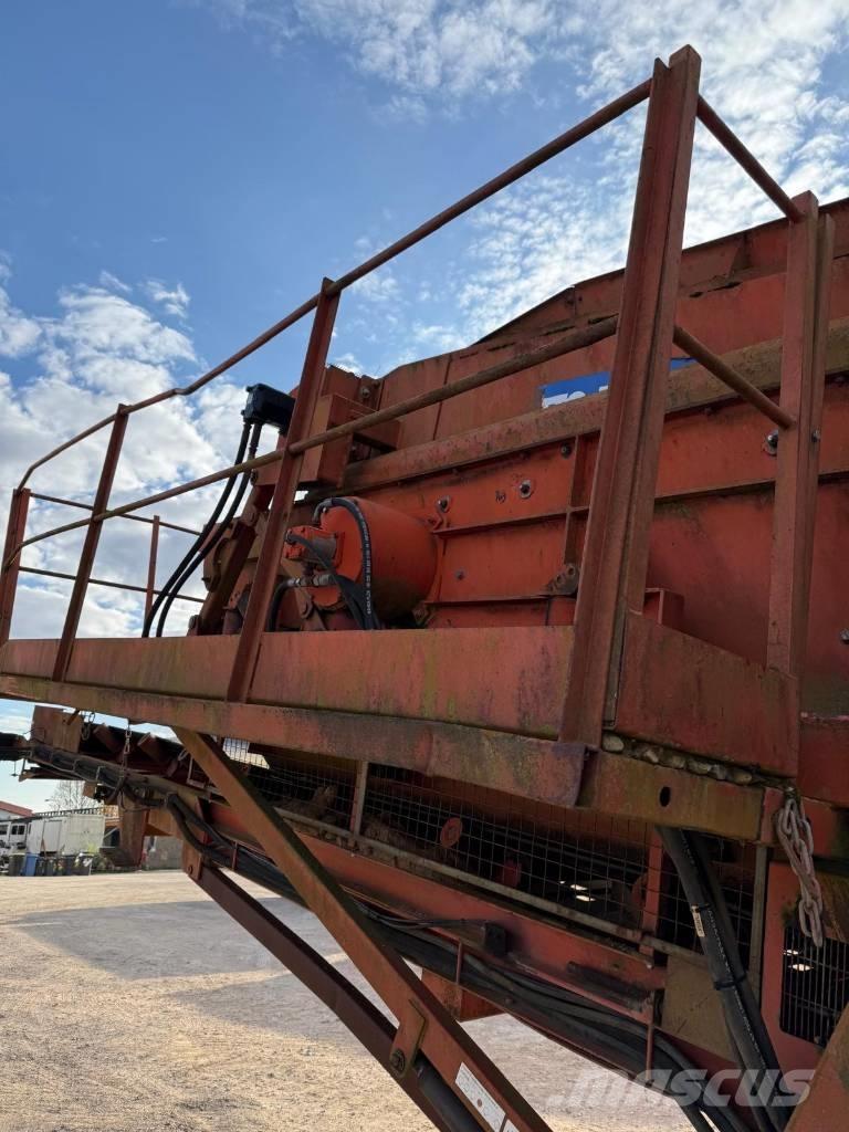 Finlay 393C Gezer eleyiciler