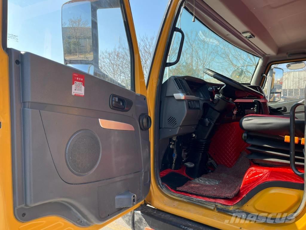 Sany STC800T6 Yol-Arazi Tipi Vinçler (AT)