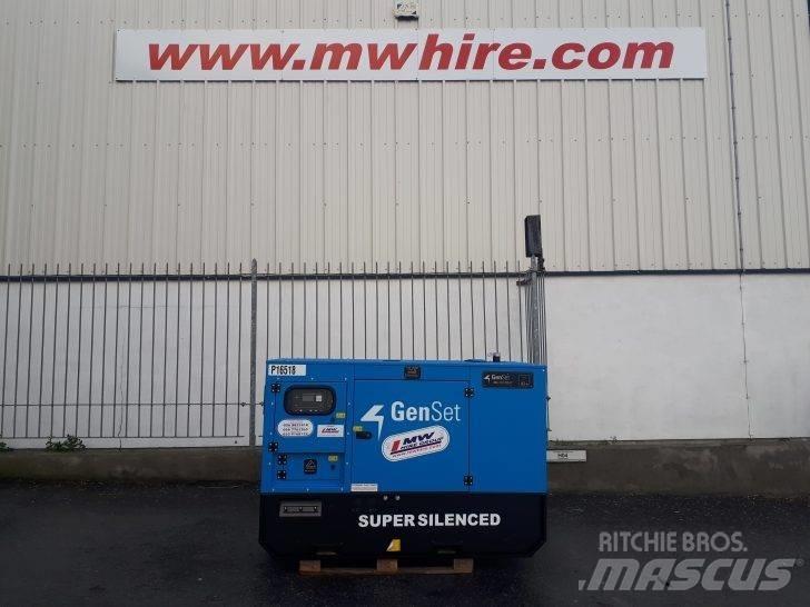Genset 50 kva Dizel Jeneratörler