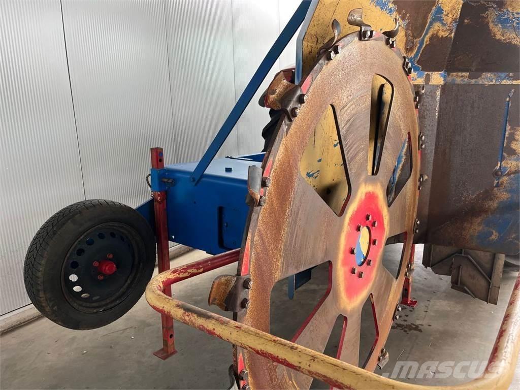 Zibo SF0301 Diger tarim makinalari