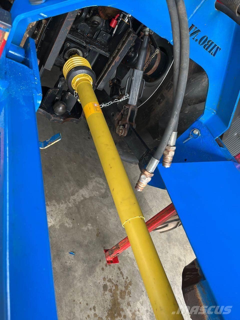 Zibo SF0301 Diger tarim makinalari