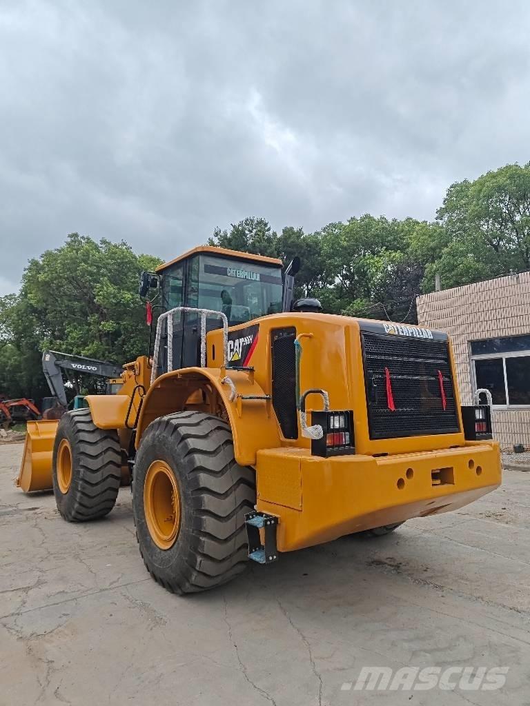 CAT 966 H Tekerlekli yükleyiciler