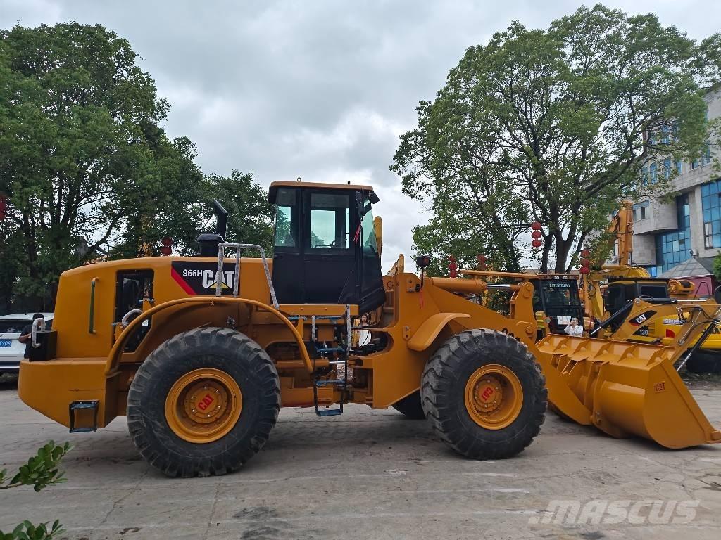 CAT 966 H Tekerlekli yükleyiciler
