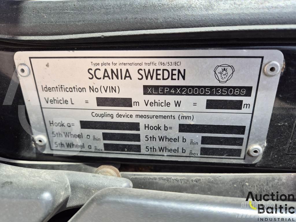 Scania P 420 Araç tasiyicilar