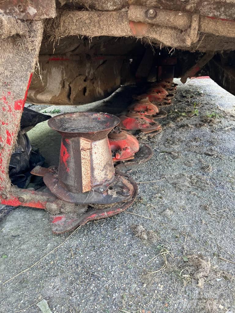 Lely Splendimo 320 M Çayir biçme makinalari
