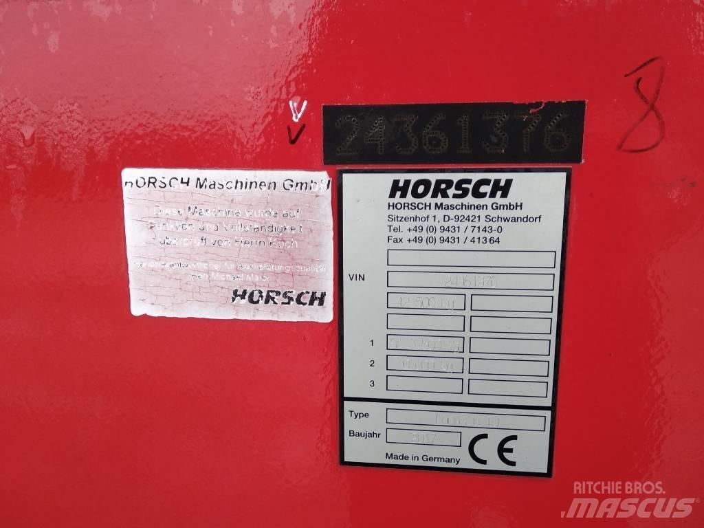 Horsch Focus 6 TD Mibzerler