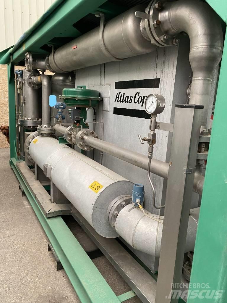Atlas Copco NGM4400 Kompresörler
