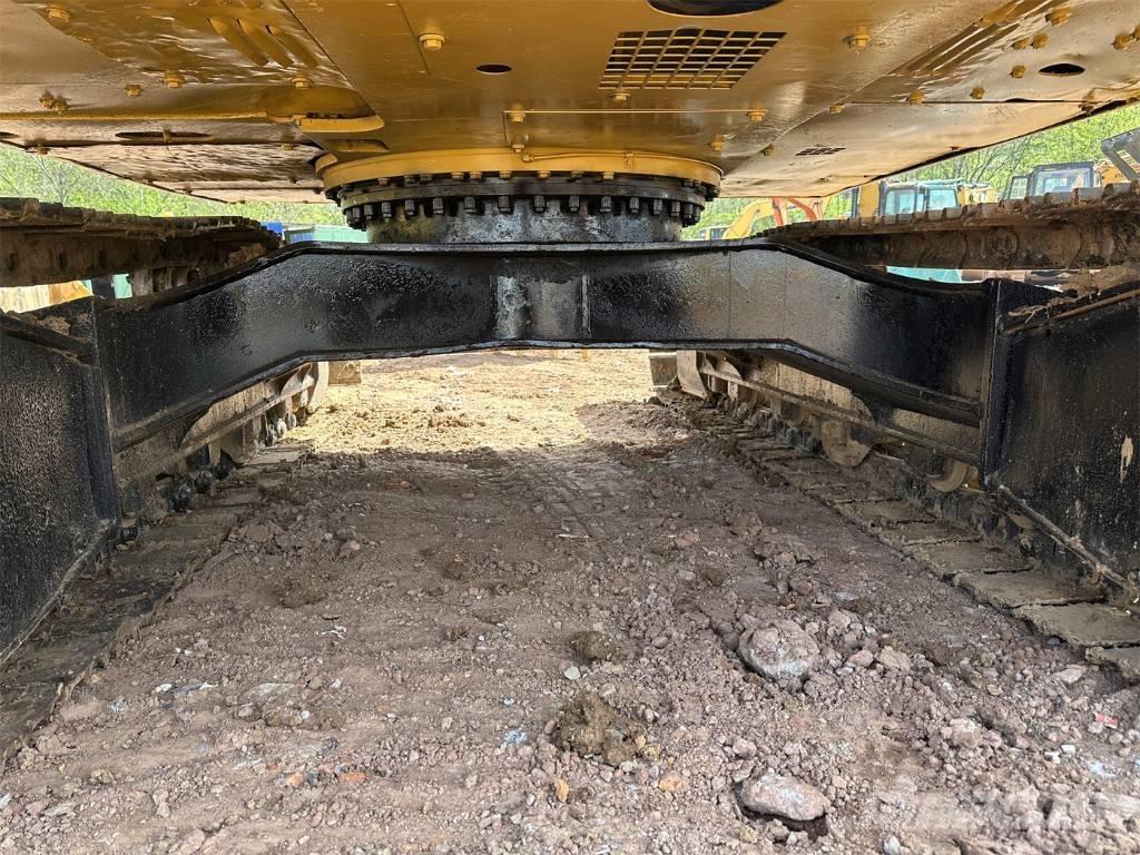 CAT 312 D Paletli ekskavatörler