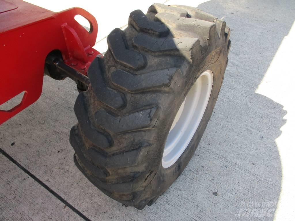 Manitou 160 ATJ (397) Kompakt kendinden tahrikli personel platformları