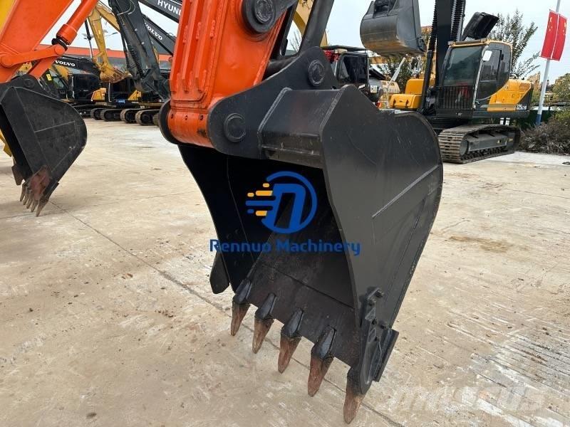 Doosan DX 225 LC-9C Paletli ekskavatörler