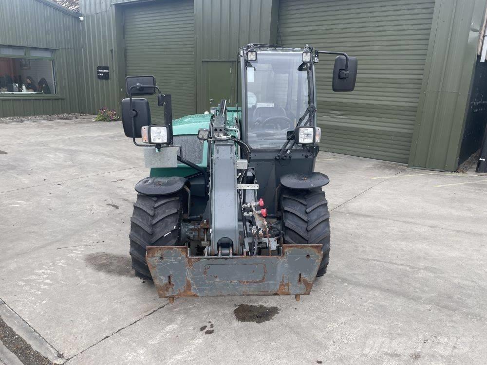 Kramer KT 144 E Mini yükleyiciler
