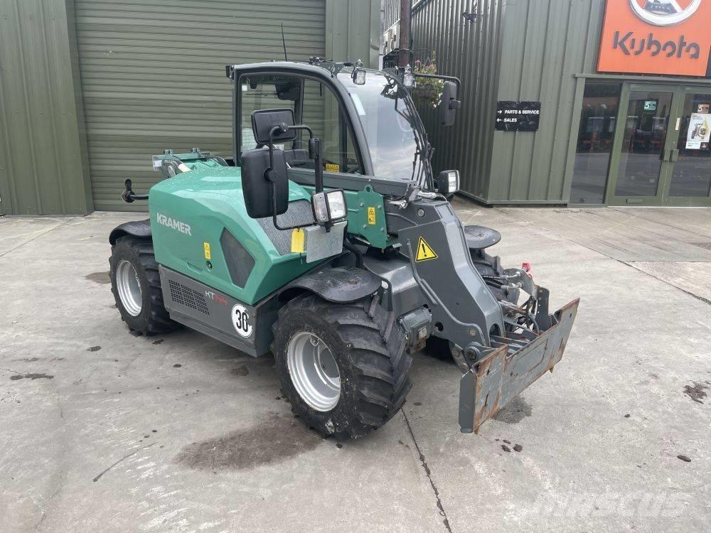 Kramer KT 144 E Mini yükleyiciler
