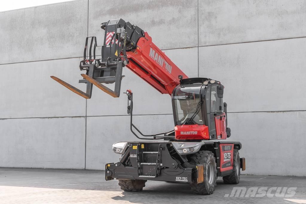 Manitou MRT 2660 Teleskopik yükleyiciler