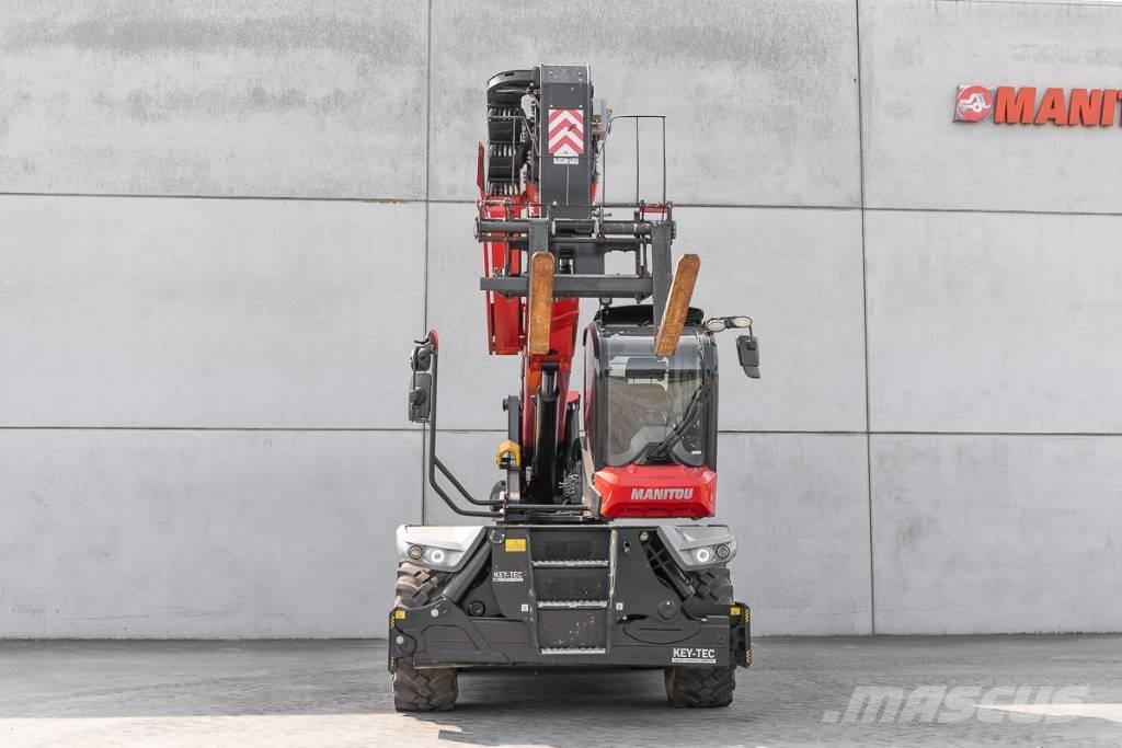 Manitou MRT 2660 Teleskopik yükleyiciler