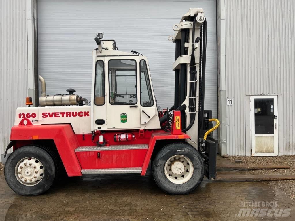 Svetruck 1260-30 Dizel forkliftler