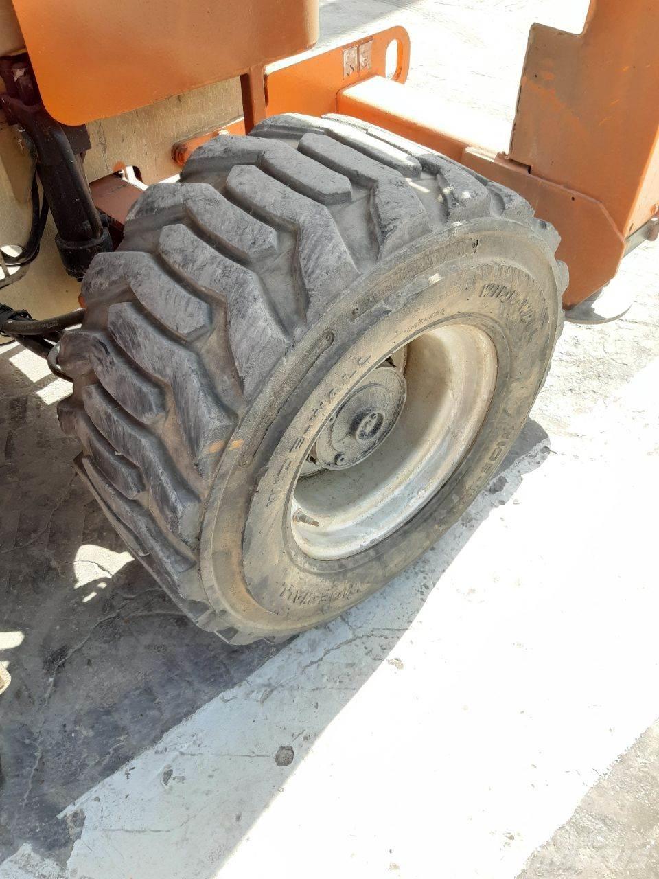 JLG 3394RT Makasli platformlar