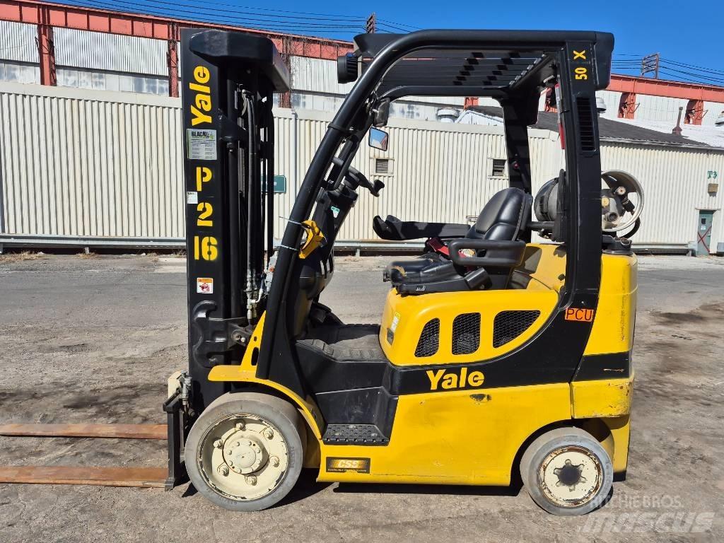 Yale GLC 050 VX Diger