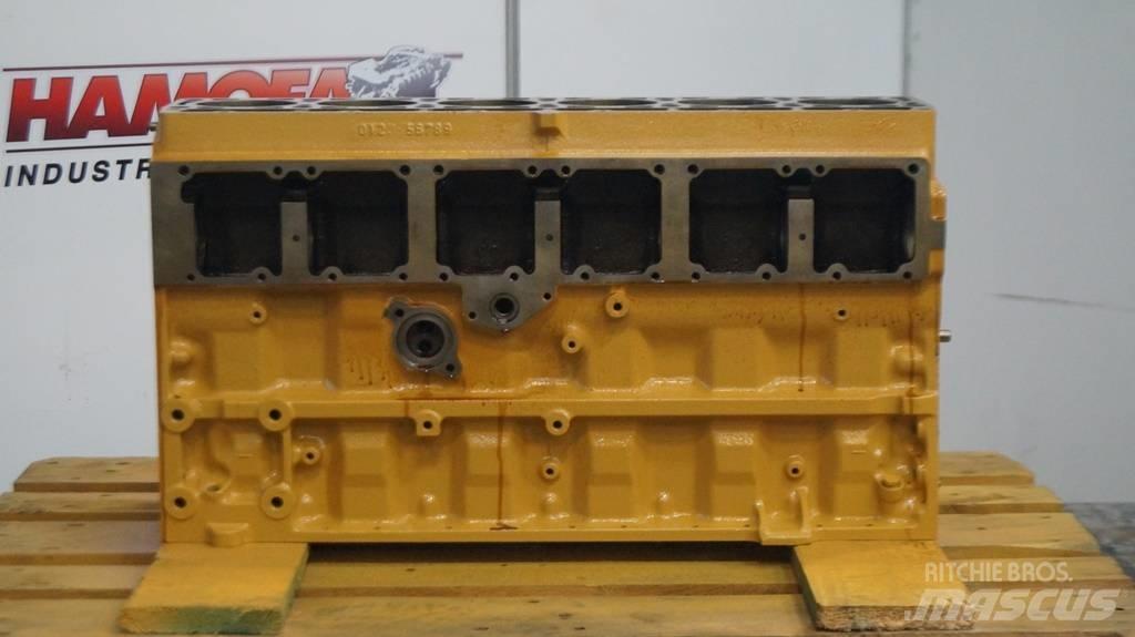 CAT 3116 LONG-BLOCK Motorlar