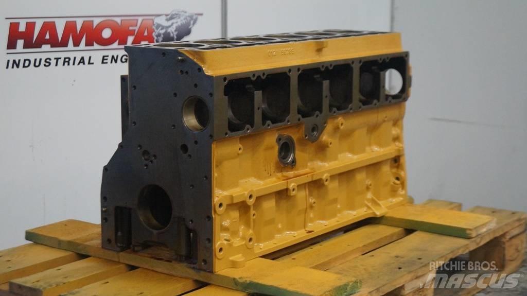 CAT 3116 LONG-BLOCK Motorlar