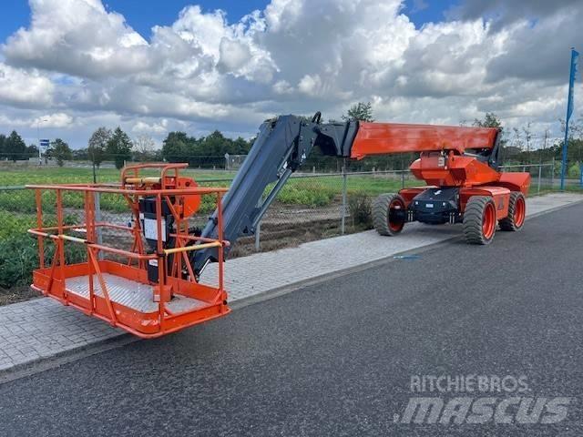 Magni ETBJ 30 RT Teleskopik personel platformları