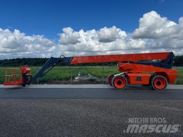 Magni ETBJ 30 RT Teleskopik personel platformları