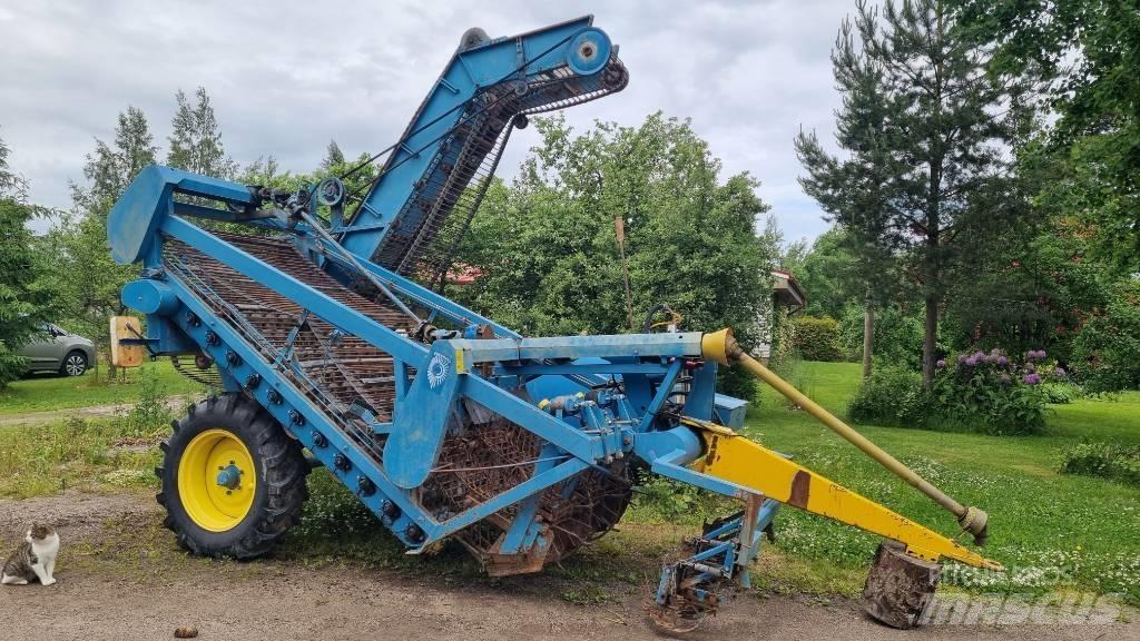 Edenhall 623 Pancar hasat makinasi