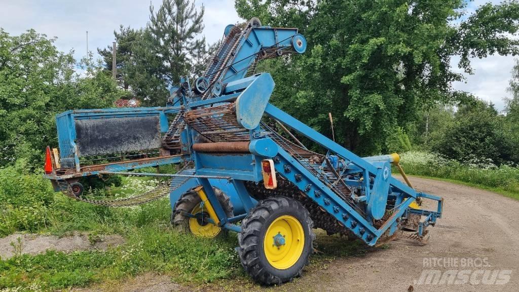 Edenhall 623 Pancar hasat makinasi