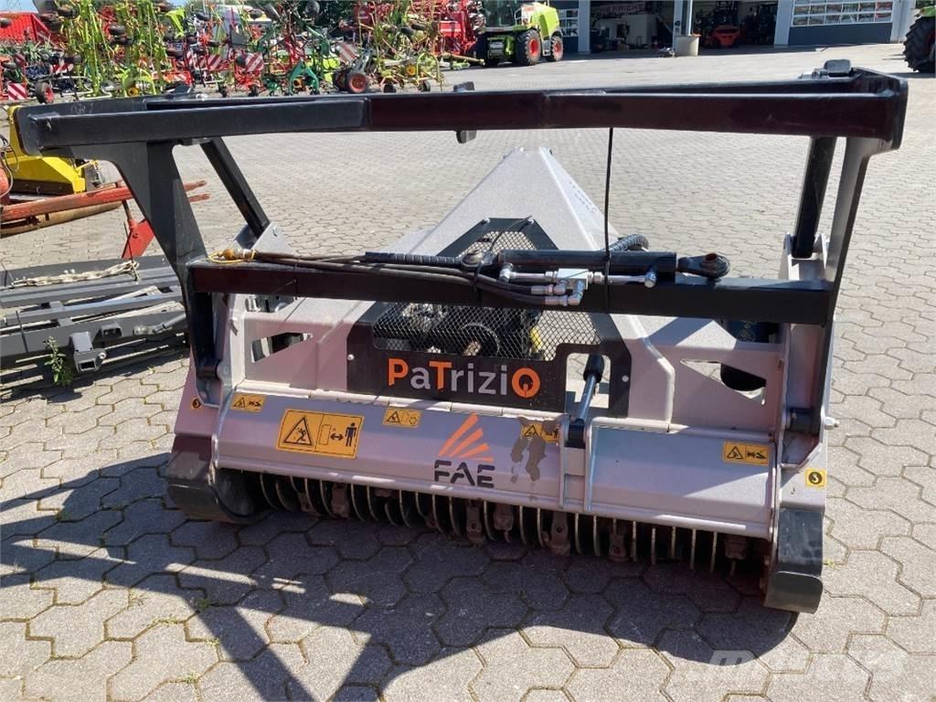 FAE Patrizio 150 Toprak isleme makinalari