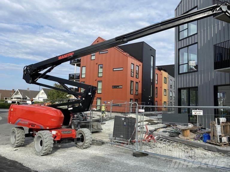 Manitou 200 ATJ E Teleskopik yükleyiciler