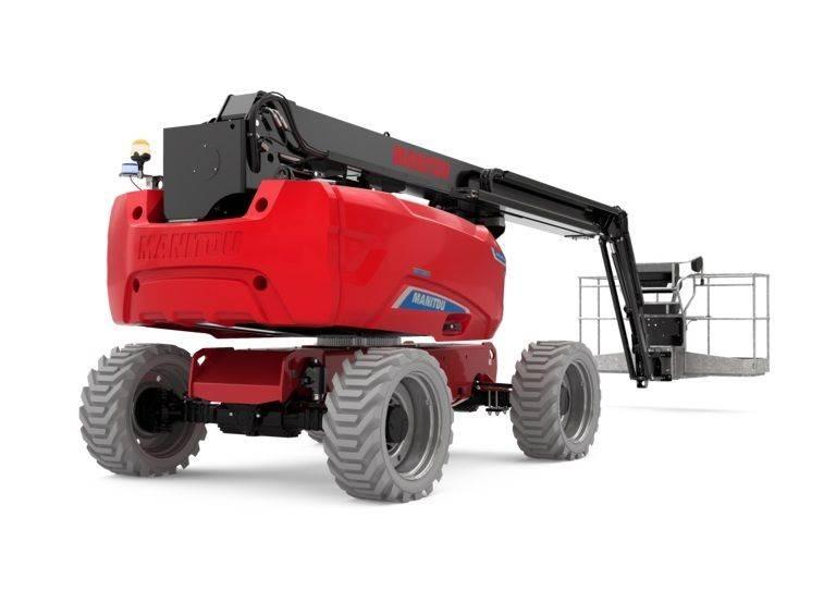 Manitou 200 ATJ E Teleskopik yükleyiciler