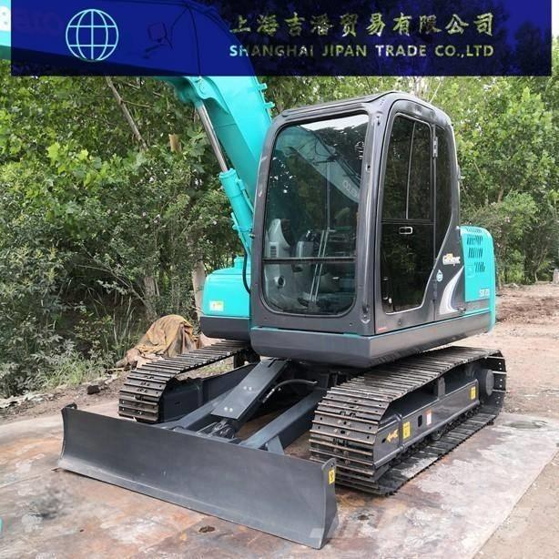 Kobelco SK 75 Midi ekskavatörler 7 - 12 t