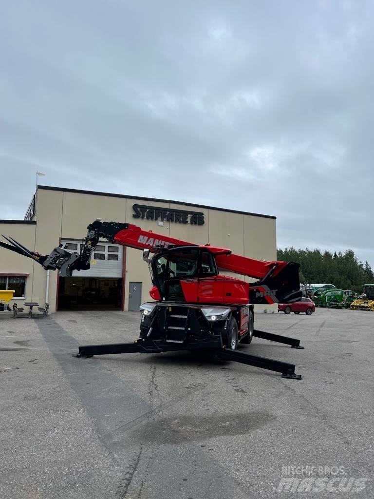 Manitou MRT 2260 Teleskopik yükleyiciler