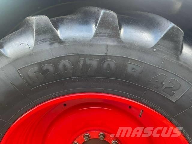 Fendt 724 Profi Plus Traktörler