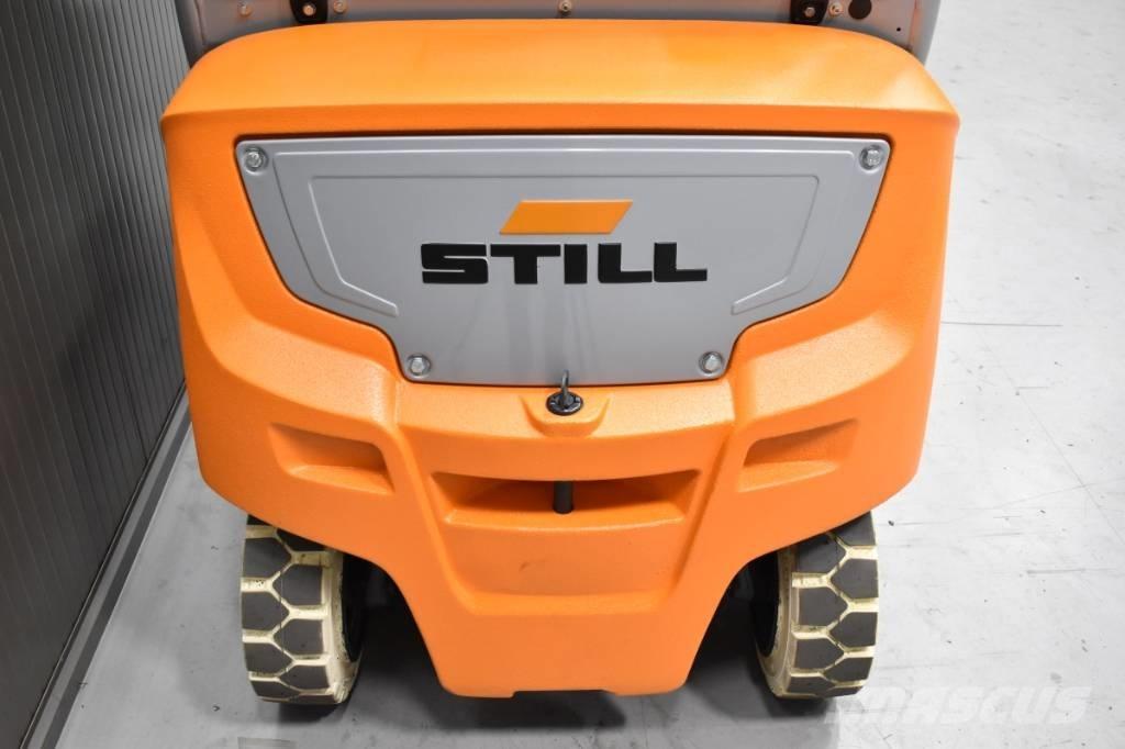 Still RX 20-16 PL Elektrikli forkliftler