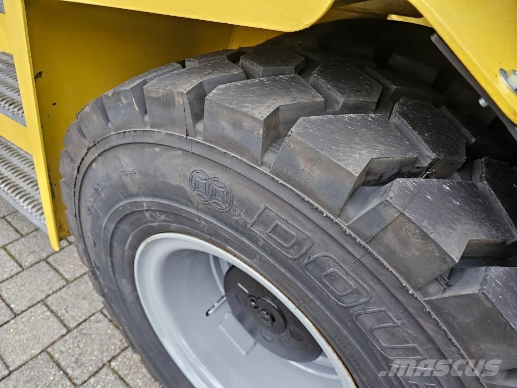 Hyster H16XM12 Dizel forkliftler