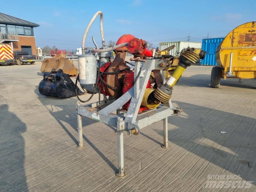 Doda 100 Sulama pompaları